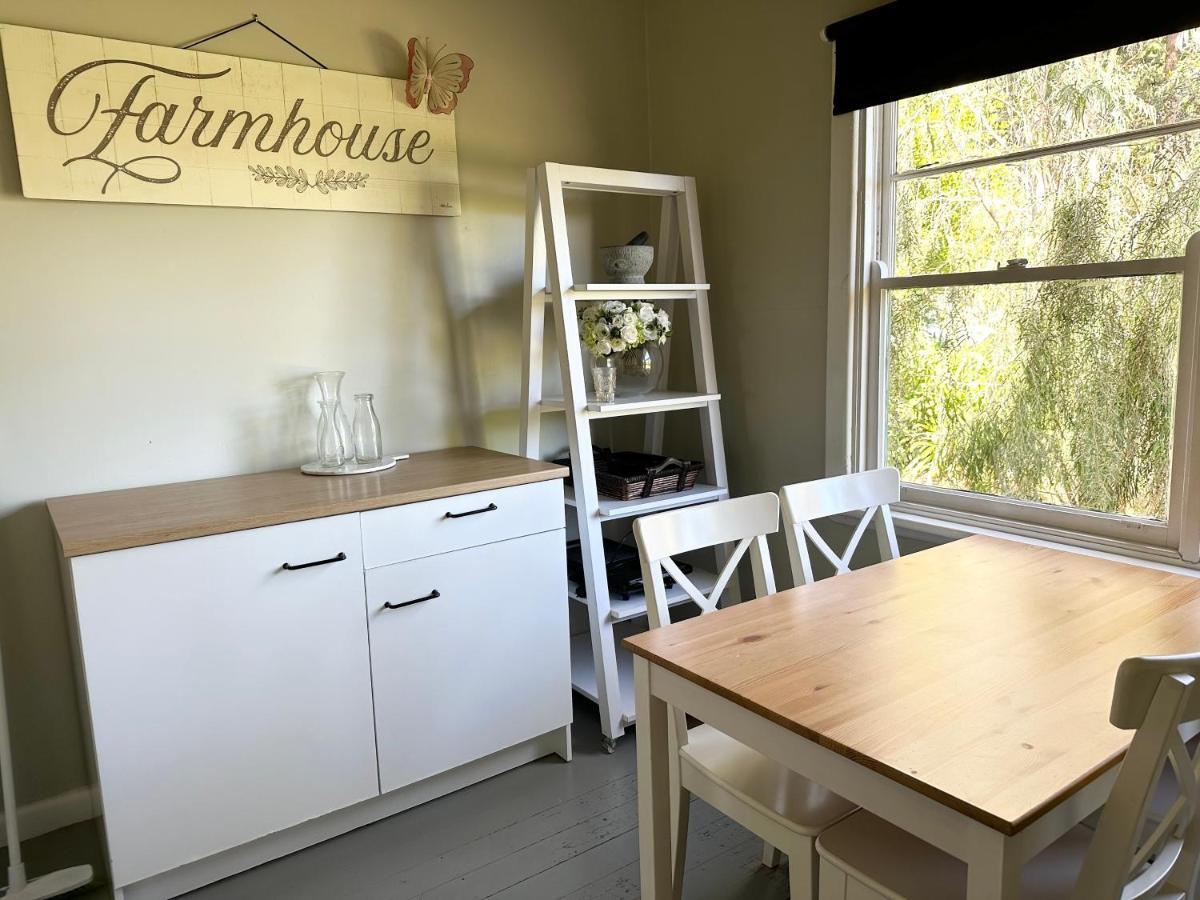 Bush Retreat Farm Stay 2 Bedroom Guest Suite Gelliondale Exteriér fotografie