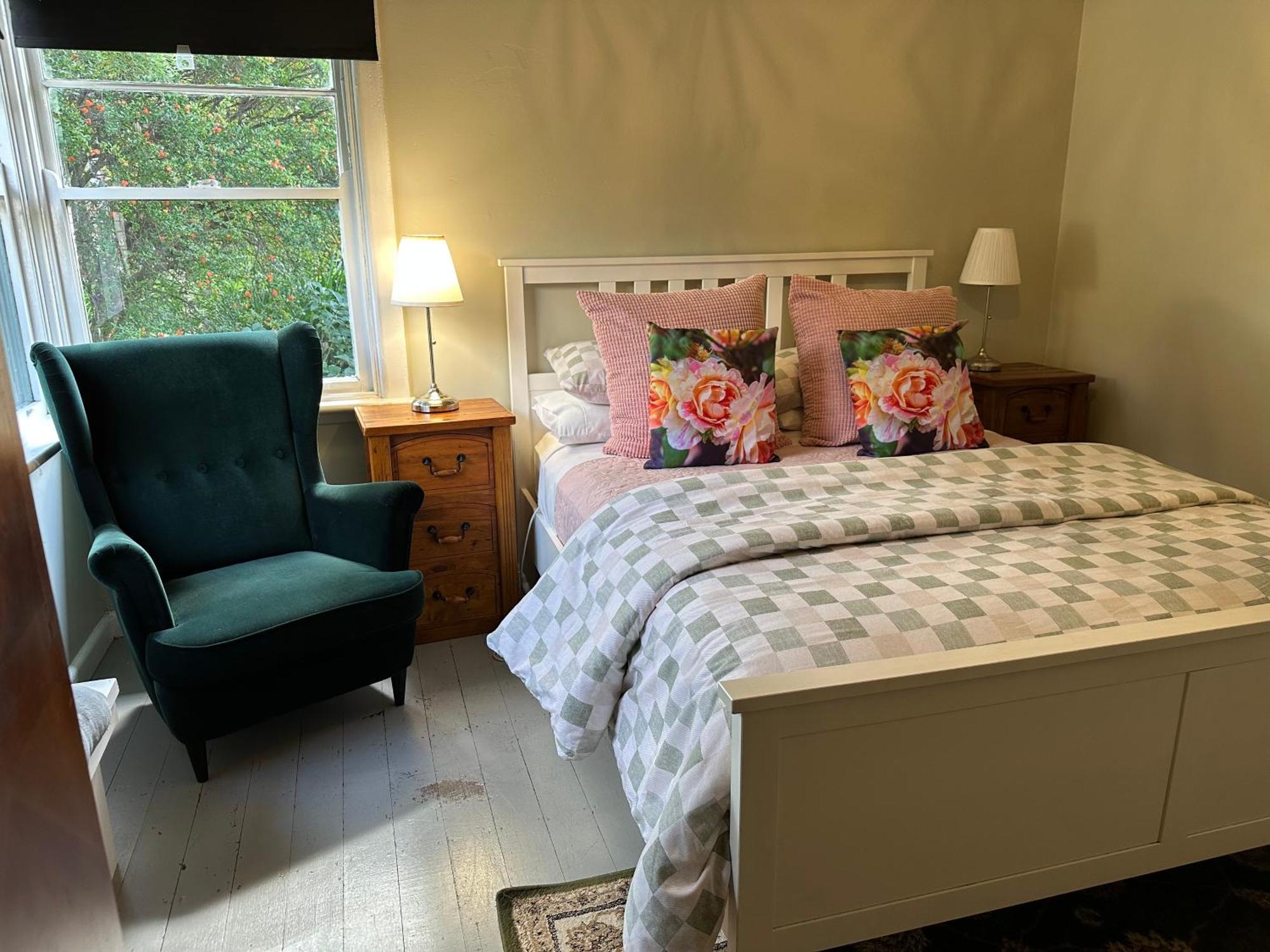 Bush Retreat Farm Stay 2 Bedroom Guest Suite Gelliondale Exteriér fotografie