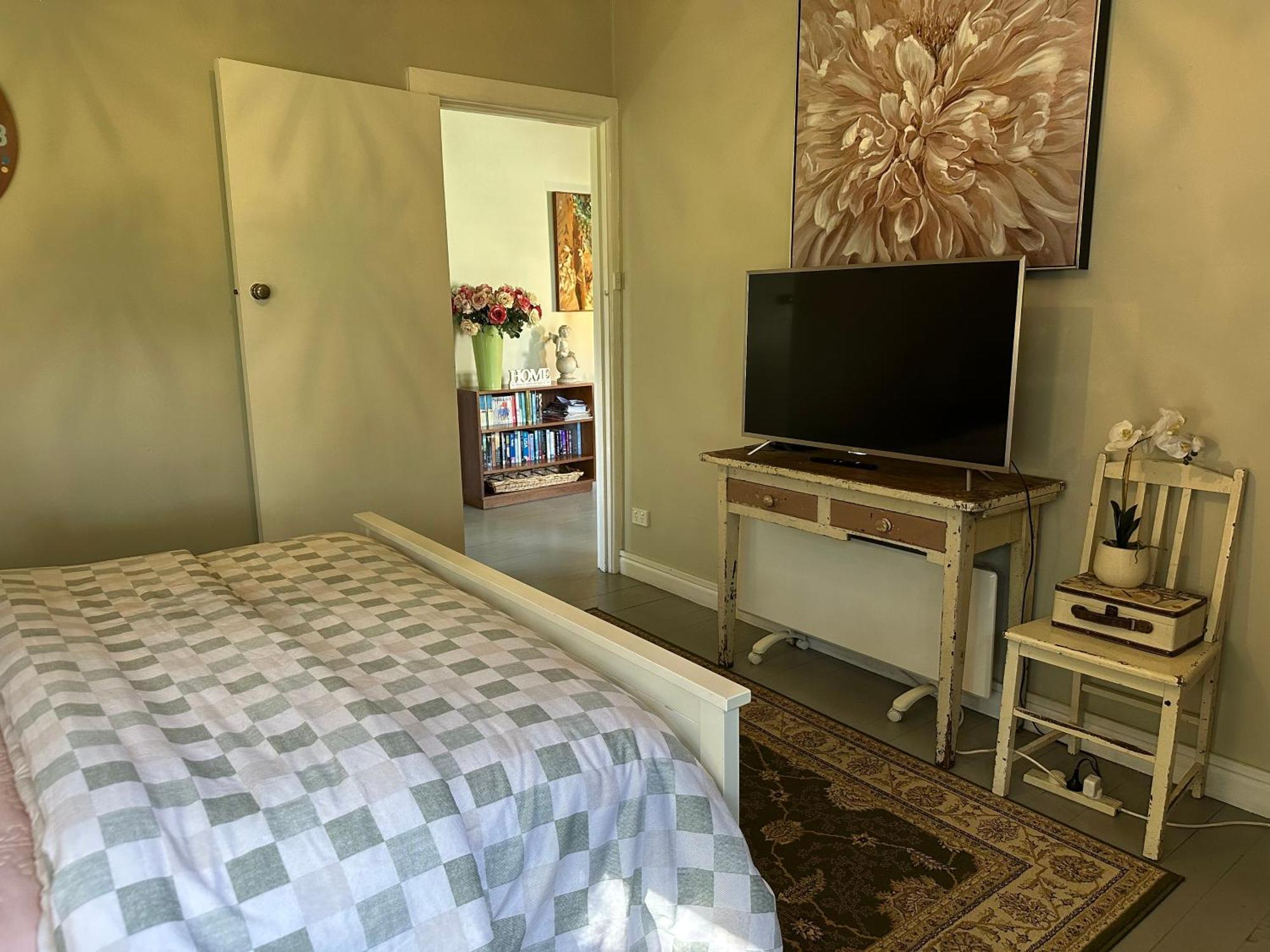 Bush Retreat Farm Stay 2 Bedroom Guest Suite Gelliondale Exteriér fotografie